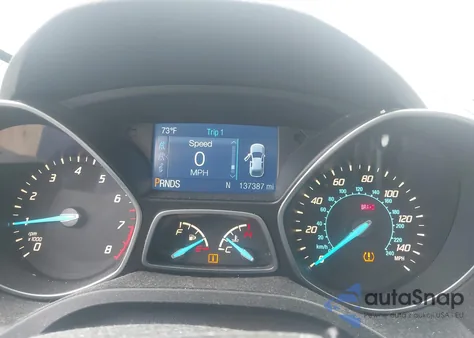 2014 Ford Escape Se z USA, uszkodzony, nr VIN 1FMCU0GXXEUC31049